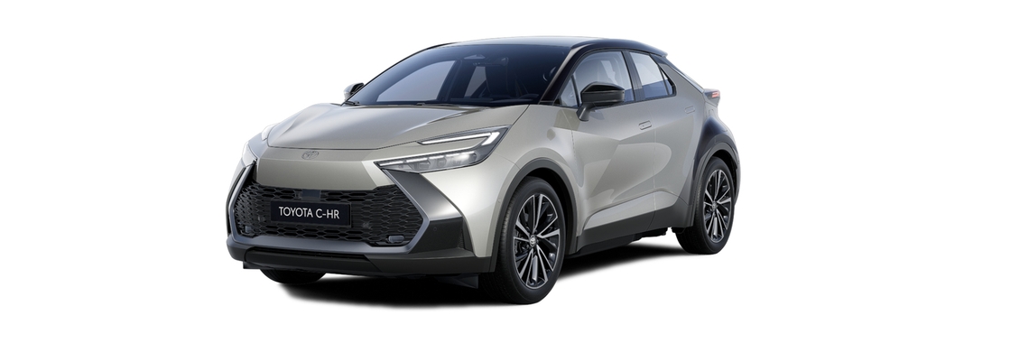 Toyota C-HR Plug-in Hybride inruildeal