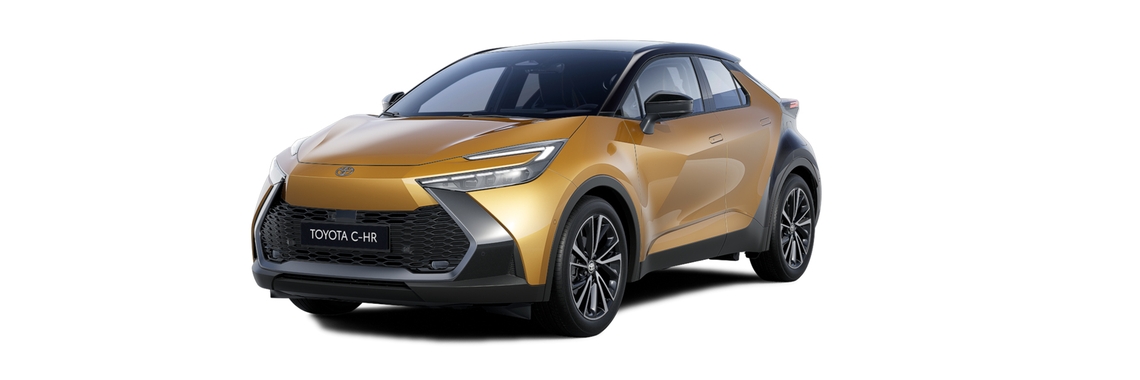 Toyota C-HR Private Lease Deal